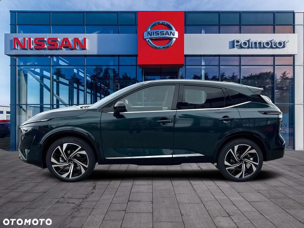 Nissan Qashqai 1.3 DIG-T MHEV Tekna+ Xtronic - 2