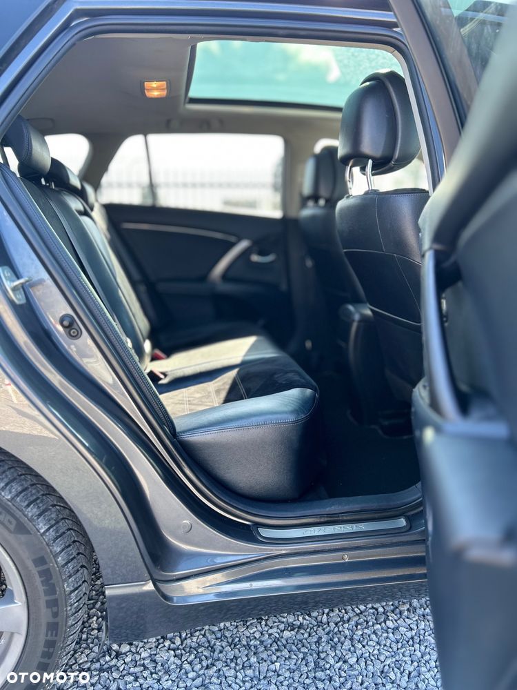 Toyota Avensis 2.2 D-4D Prestige Premium - 30