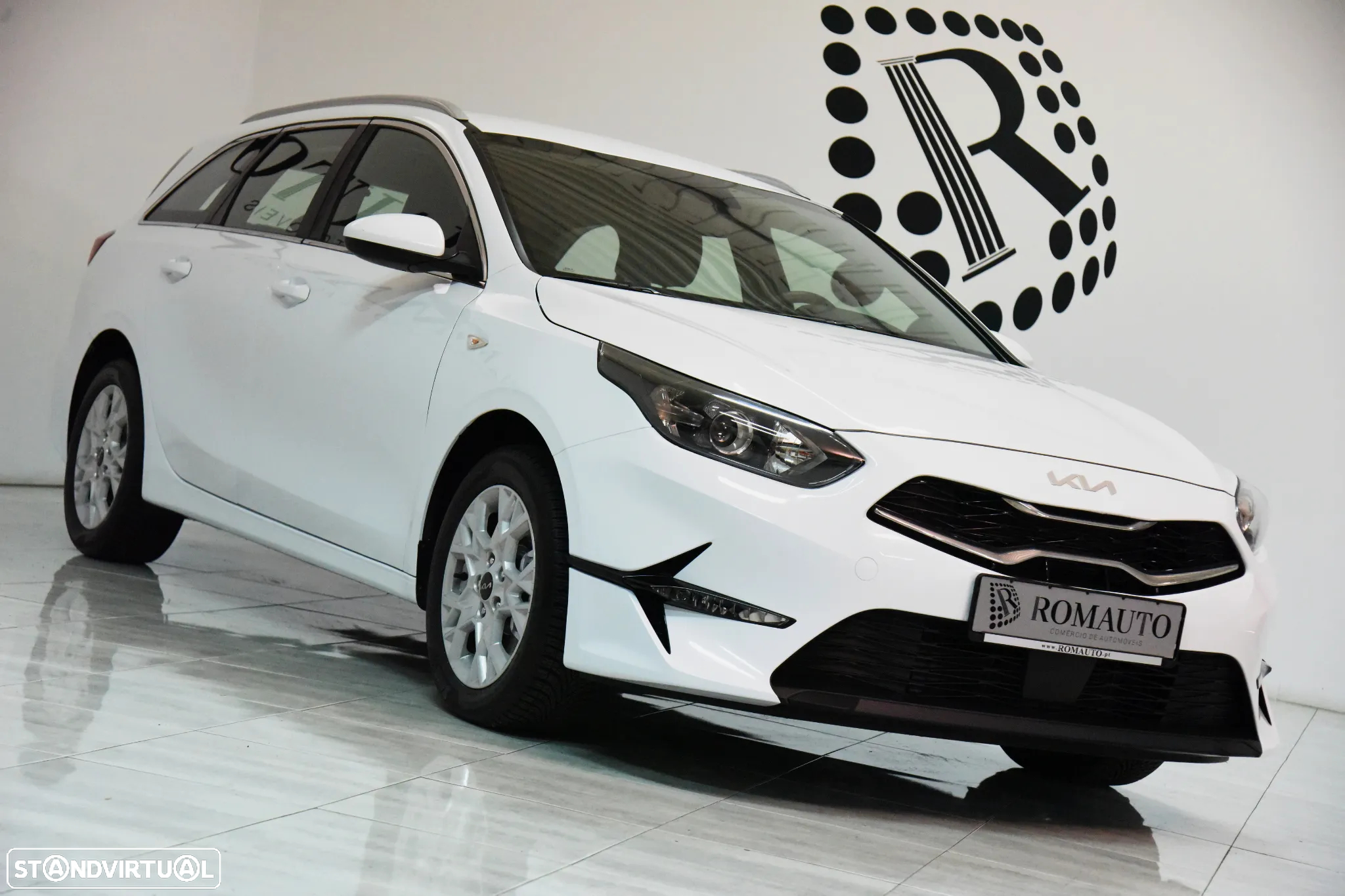 Kia Ceed SW 1.6 CRDi (48V Mild-Hybrid) DCT7 Spirit - 4