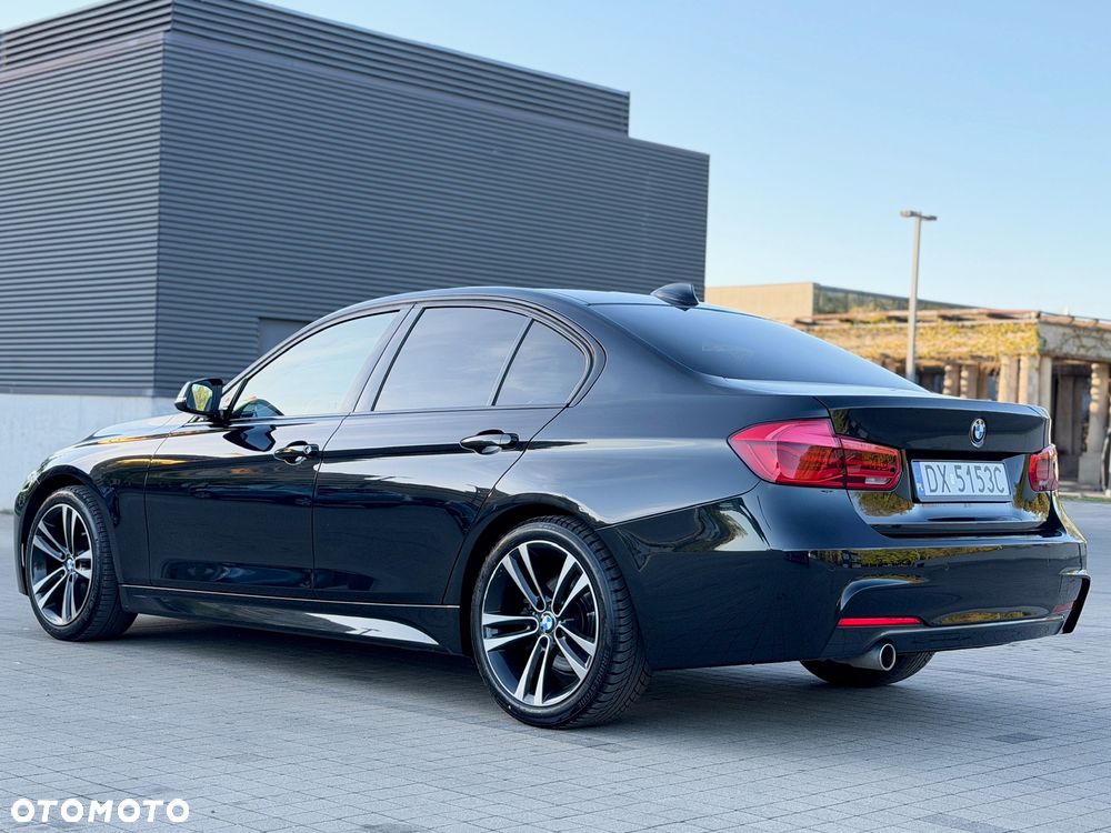 BMW Seria 3 - 4