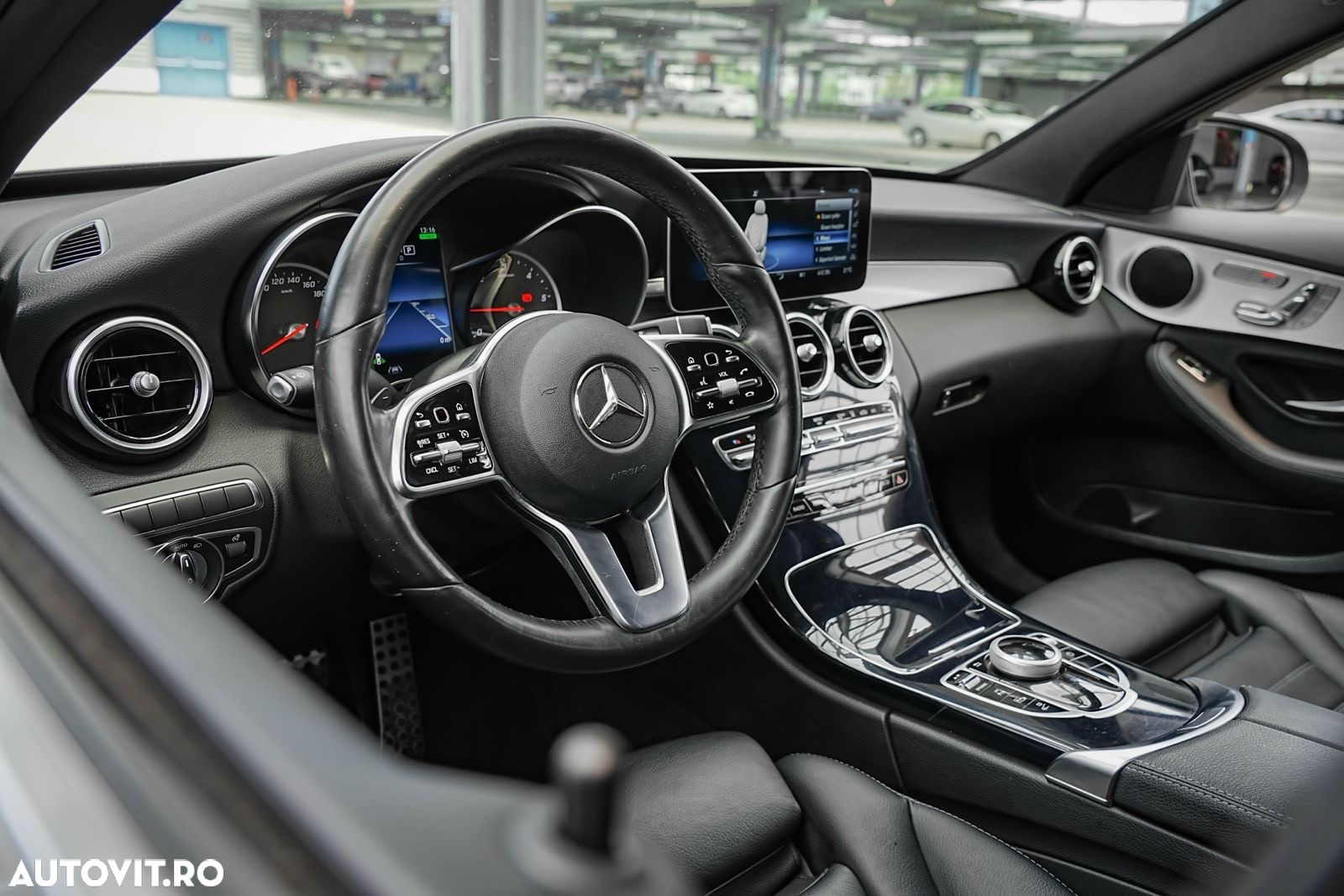 Mercedes-Benz C - 20