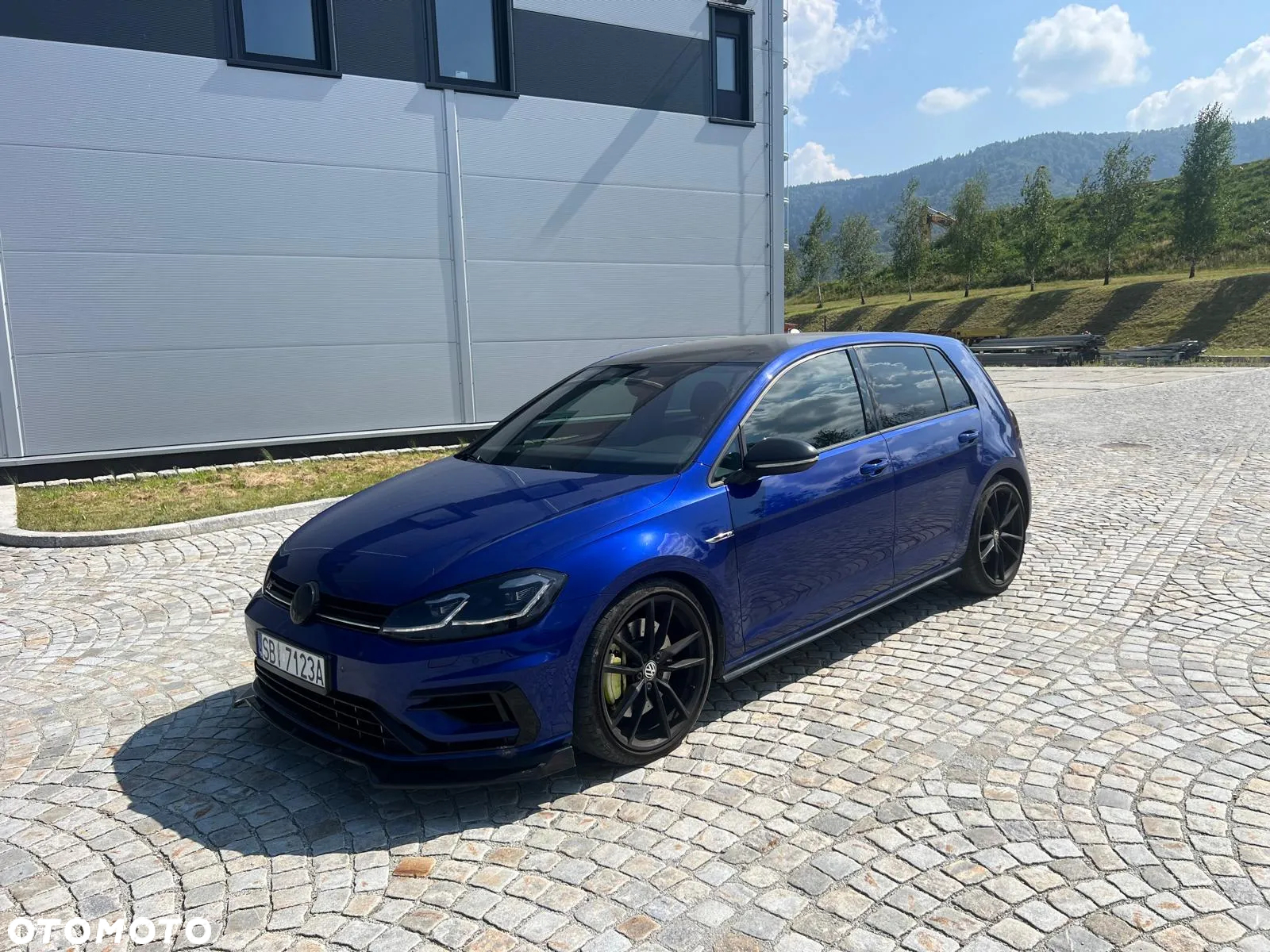 Volkswagen Golf R 4Motion (BlueMotion Technology) DSG - 3