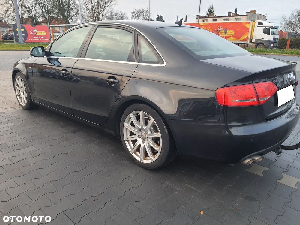 Audi A4 Limousine 2.0 TDI DPF S line Sportpaket (plus) - 11