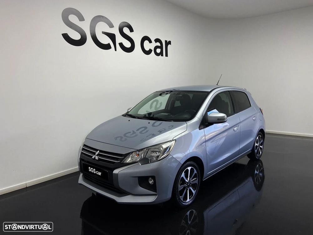 Mitsubishi Space Star 1.2 Intense - 1