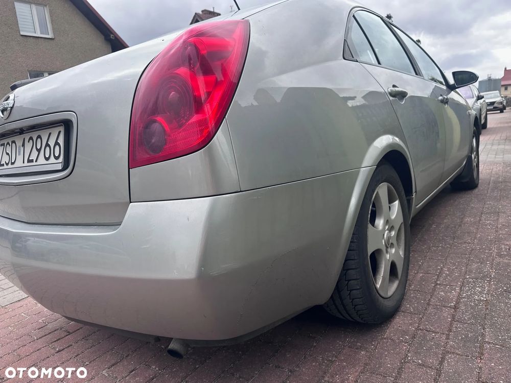 Nissan Primera 2.0 Acenta - 5