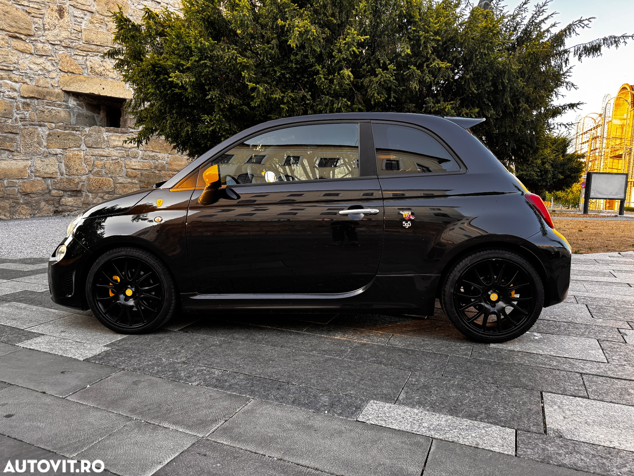 Abarth 595 1.4 T-Jet Pista - 7