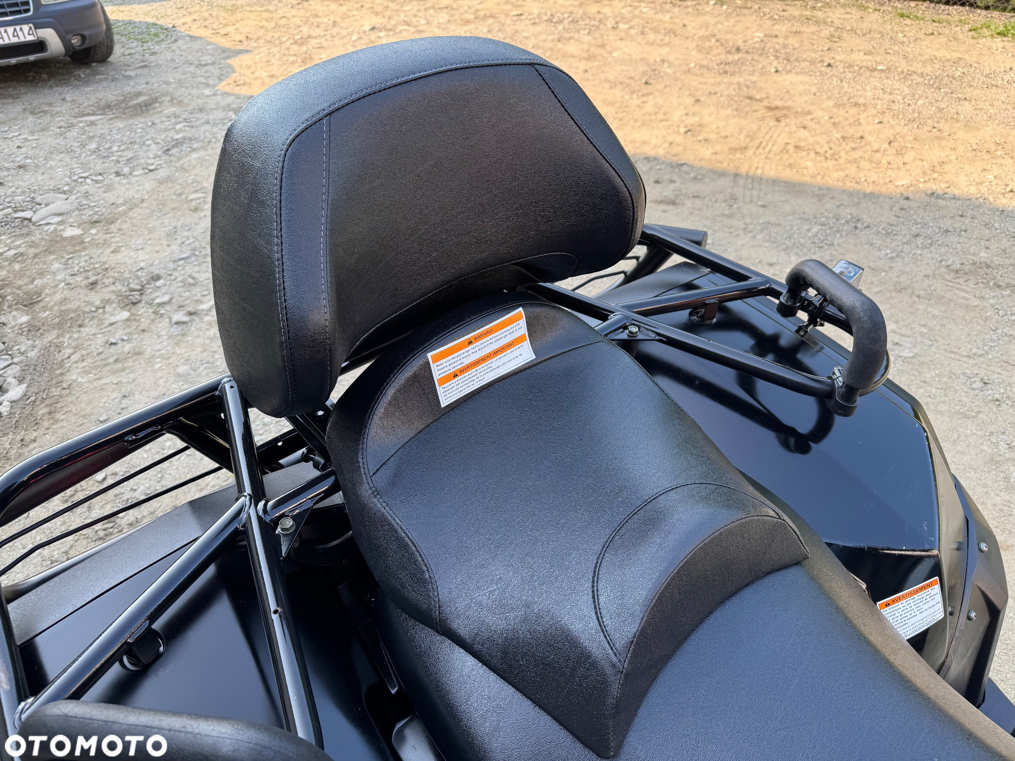 Kymco MXU - 8