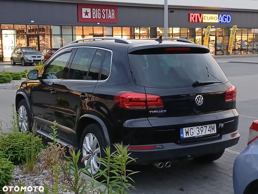 Volkswagen Tiguan 2.0 TDI DPF 4Motion BlueMotion Technology Sport & Style - 3