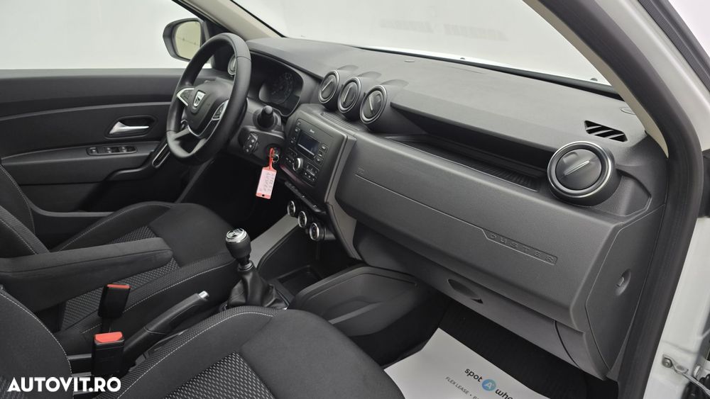 Dacia Duster VU Blue dCi 115 4WD Comfort - 20