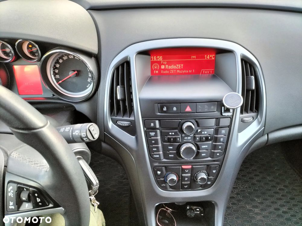 Opel Astra IV 1.4 T Active - 5