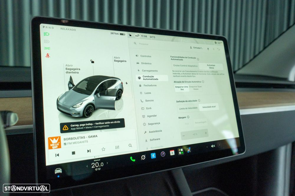 Tesla Model Y Performance Tração Integral - 10