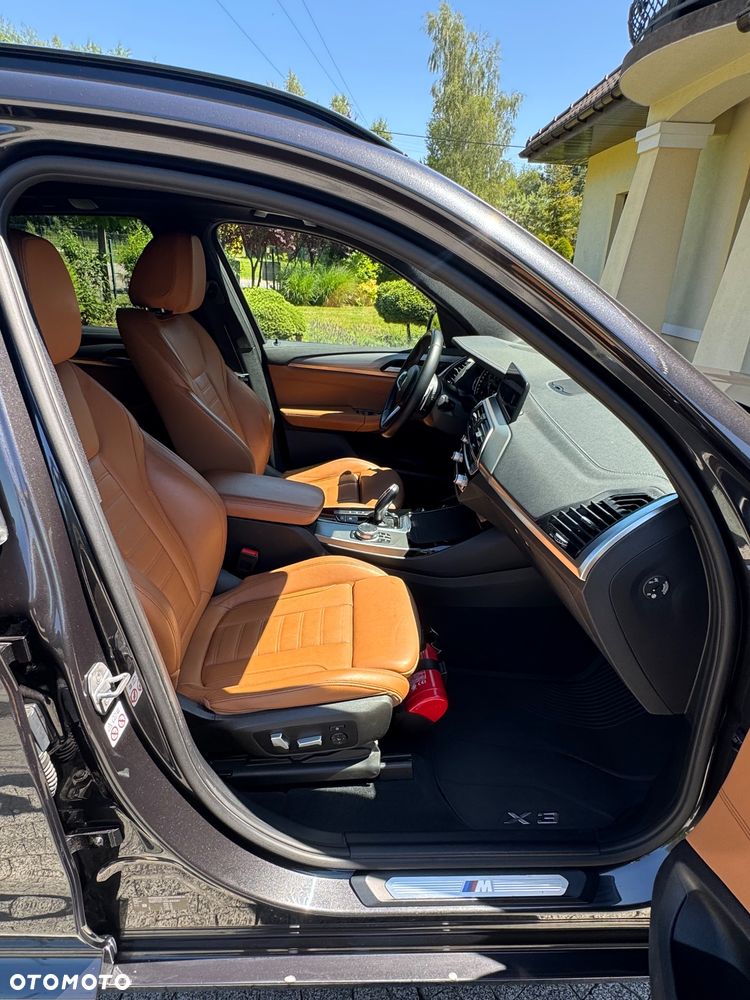 BMW X3 xDrive20d M Sport - 11