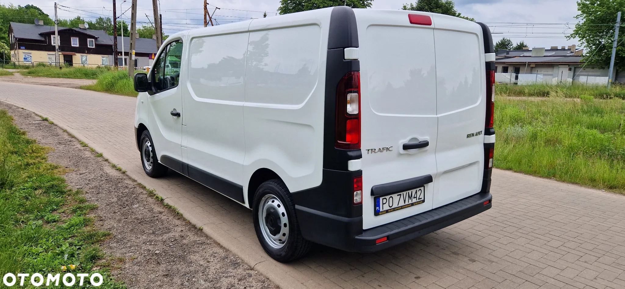 Renault TRAFIC - 7