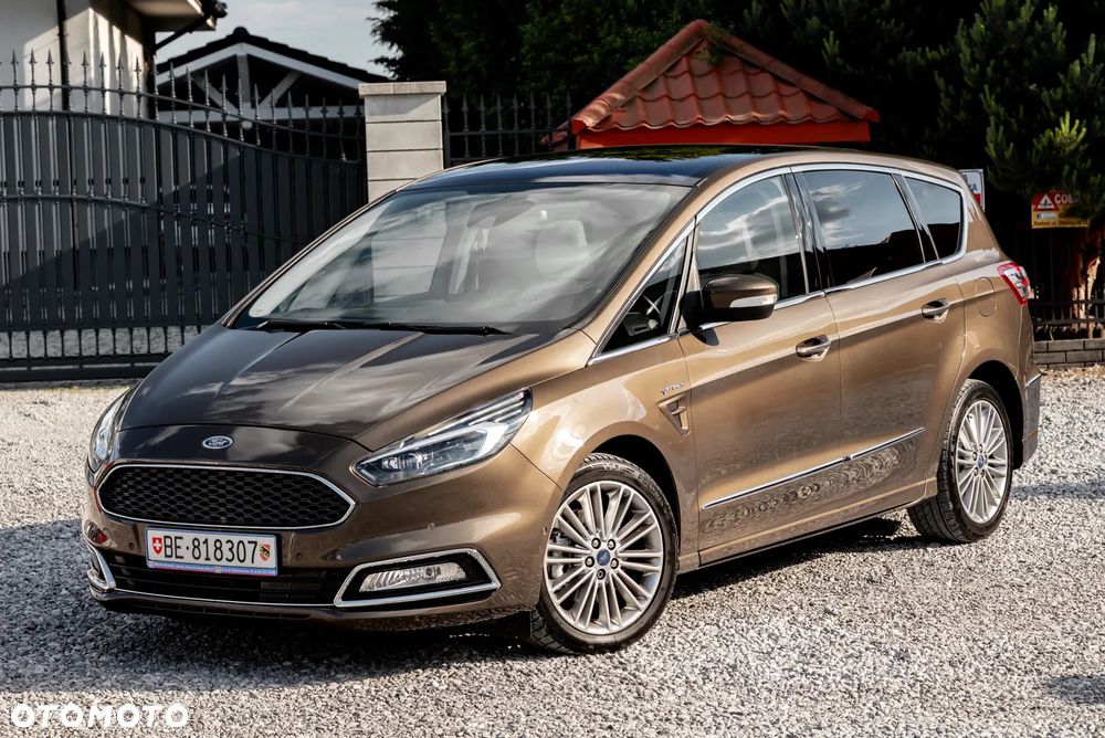 Ford S-Max 2.0 TDCi 4WD Vignale PowerShift - 6