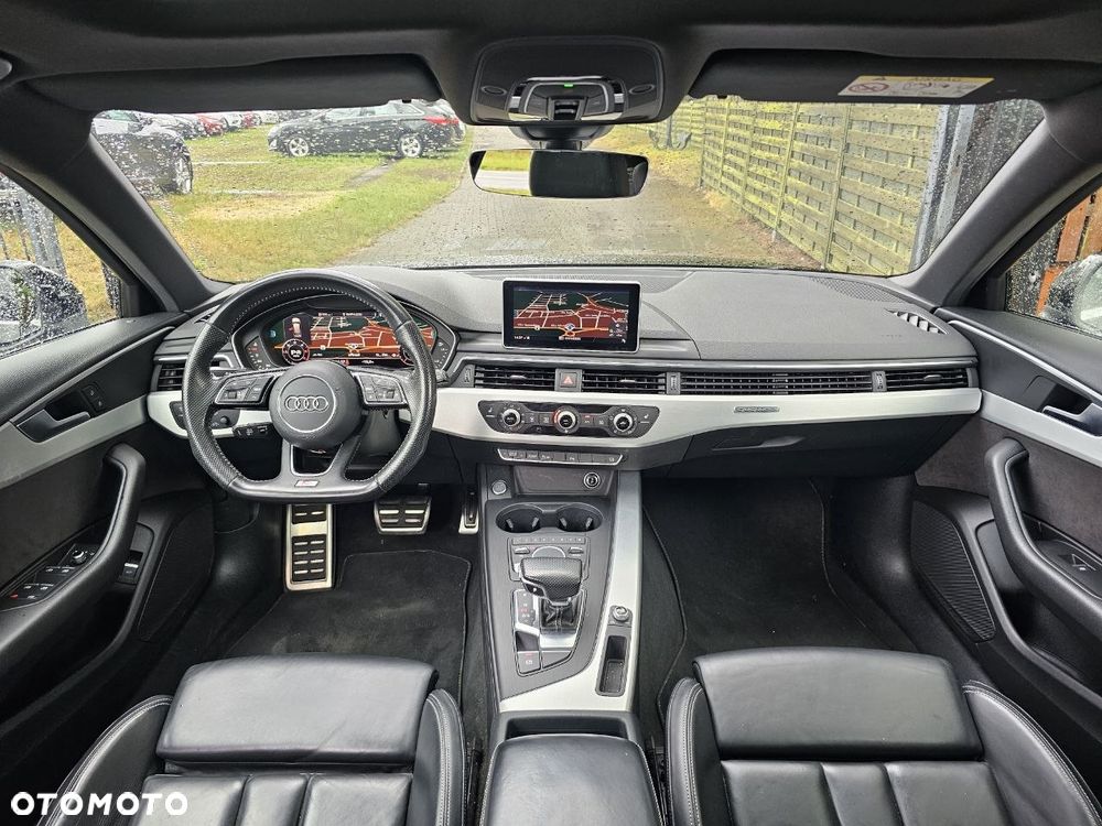 Audi A4 Avant 2.0 TDI Quattro S tronic - 22