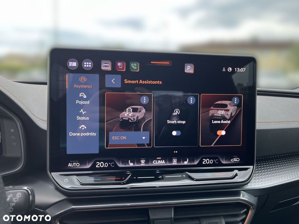 Cupra Leon 1.5 eTSI DSG - 21