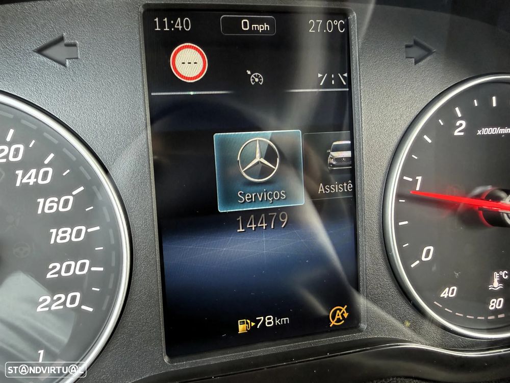 Mercedes-Benz Citan 110 CDi/27 - 39