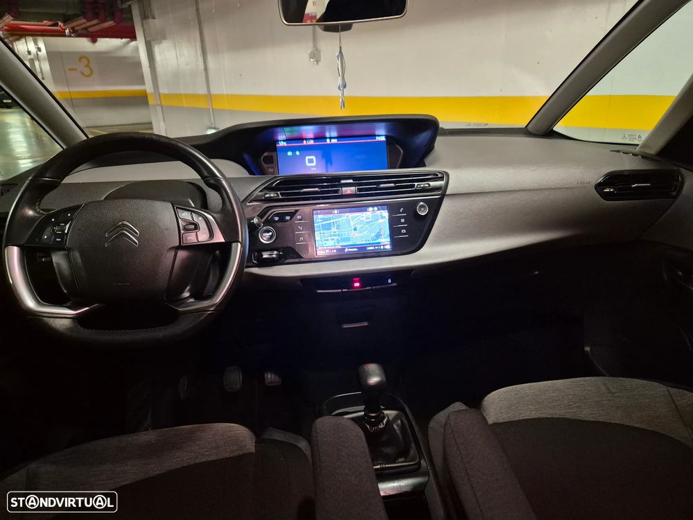 Citroën Grand C4 Spacetourer BlueHDi 130 Stop&Start FEEL - 35