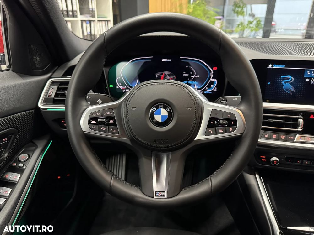 BMW Seria 3 330e AT PHEV - 15