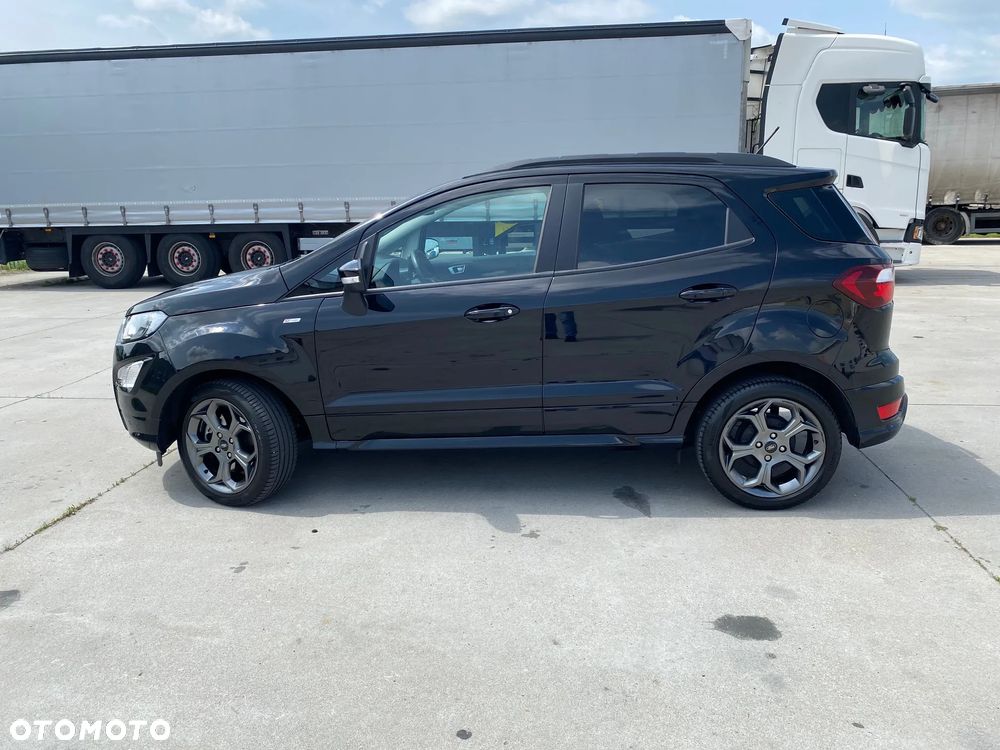 Ford EcoSport 1.0 EcoBoost GPF ST-Line Black ASS - 8