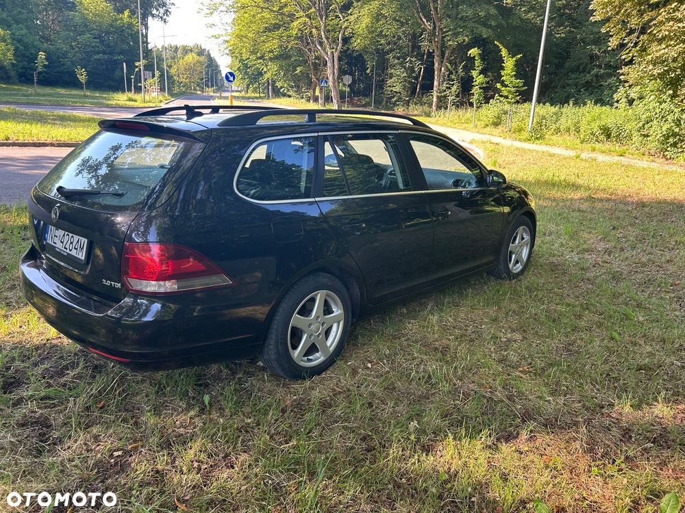 Volkswagen Golf 2.0 TDI Highline - 3