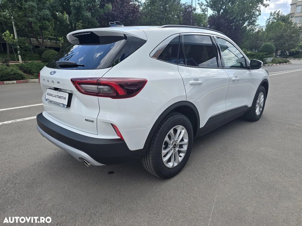 Ford Kuga 2.5 Duratec FWD FHEV Titanium - 4