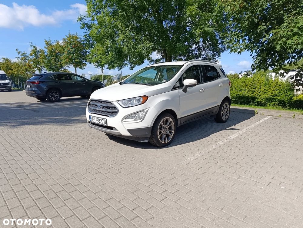 Ford EcoSport 1.0 EcoBoost GPF Titanium ASS - 3