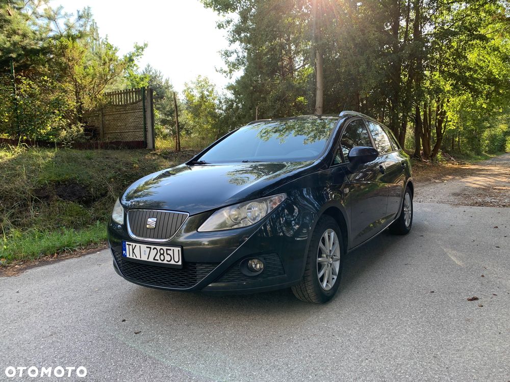 Seat Ibiza - 1