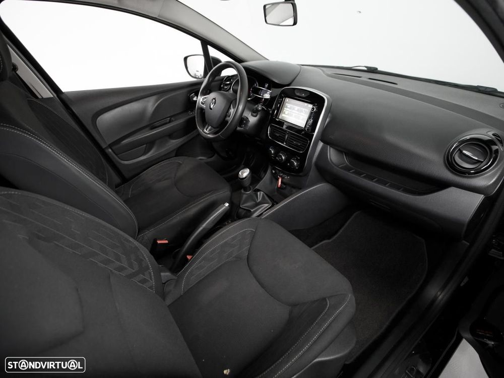 Renault Clio Sport Tourer 1.5 dCi Limited C/PM+Pneu - 8
