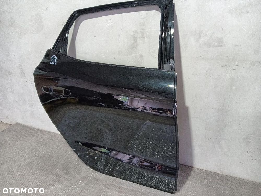 DRZWI TYŁ TYLNE PRAWE SEAT IBIZA V 6F0833312 - 2