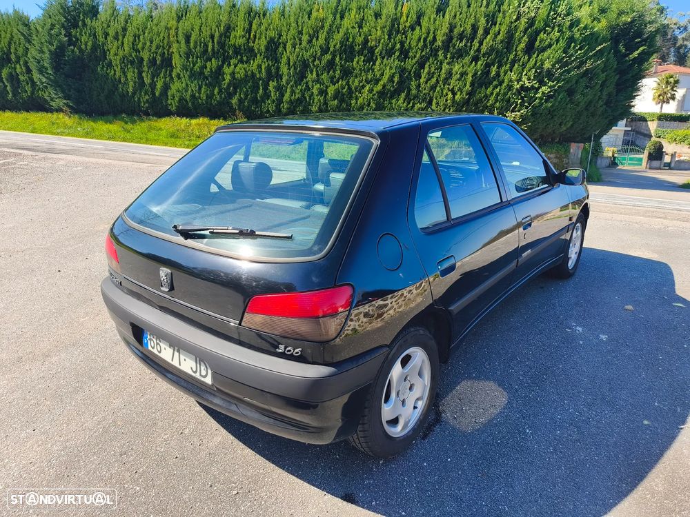 Peugeot 306 1.4 Ocean - 2