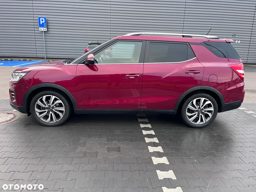 SsangYong/KGM Tivoli Grand 1.5 T-GDI Sapphire - 4