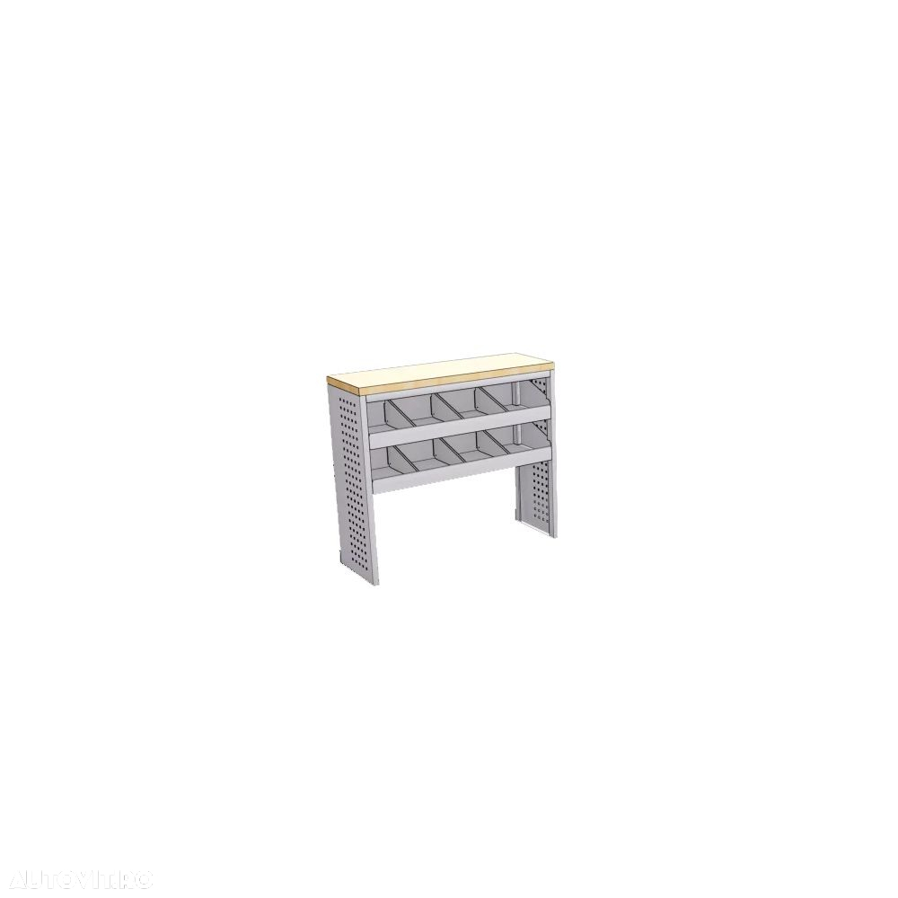 Mobilier autoutilitare - Sistem modular PROVAN VCPL-100-020 - 4