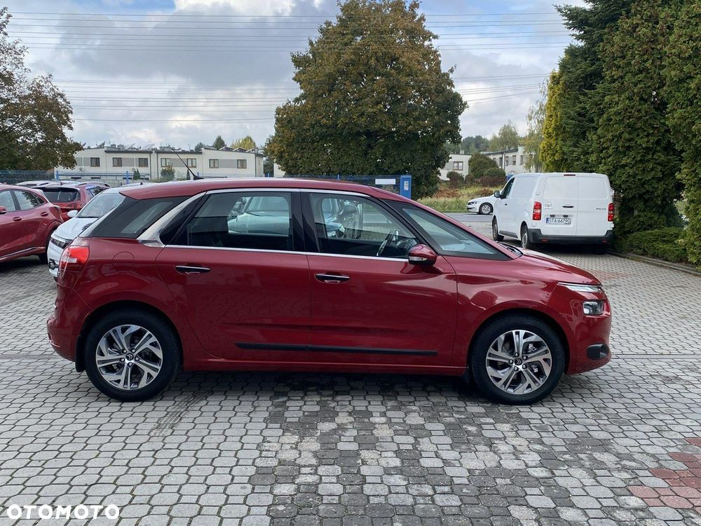 Citroën C4 Picasso - 4