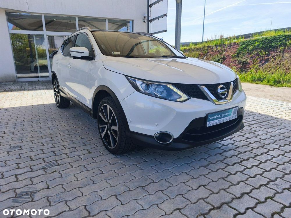 Nissan Qashqai - 11