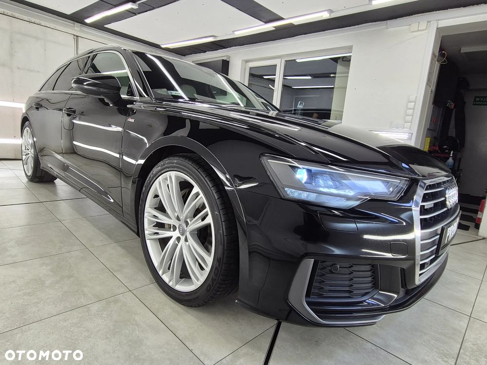 Audi A6 Avant 50 TDI mHEV Quattro Sport Tiptronic - 10