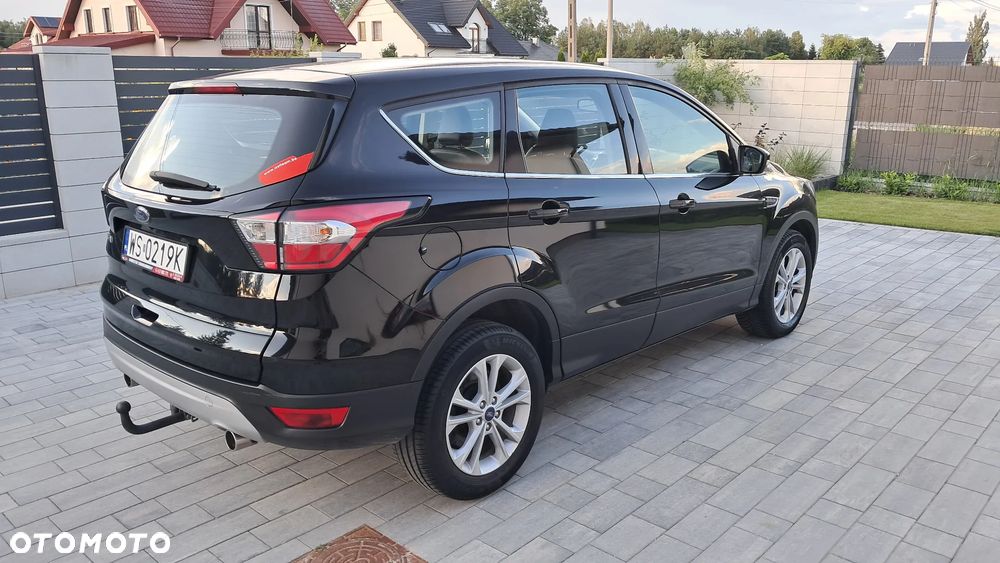 Ford Kuga 2.0 TDCi FWD Edition - 22