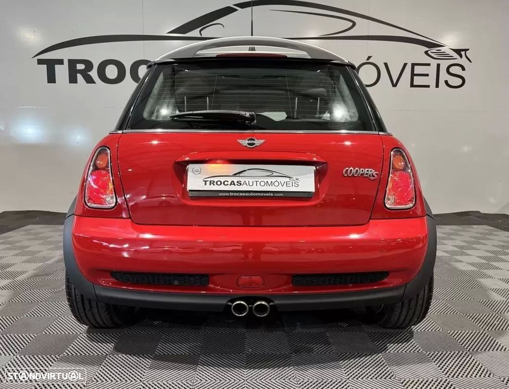 MINI 3 Portas Cooper S - 19