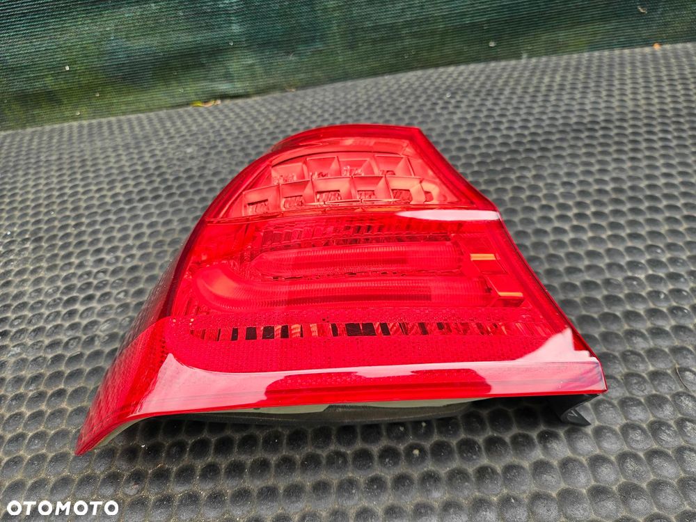 Lampa Lampy LED Tyl Tylne Blotnik Klapa BMW 3 E90 LCI Lift Komplet 09r - 6