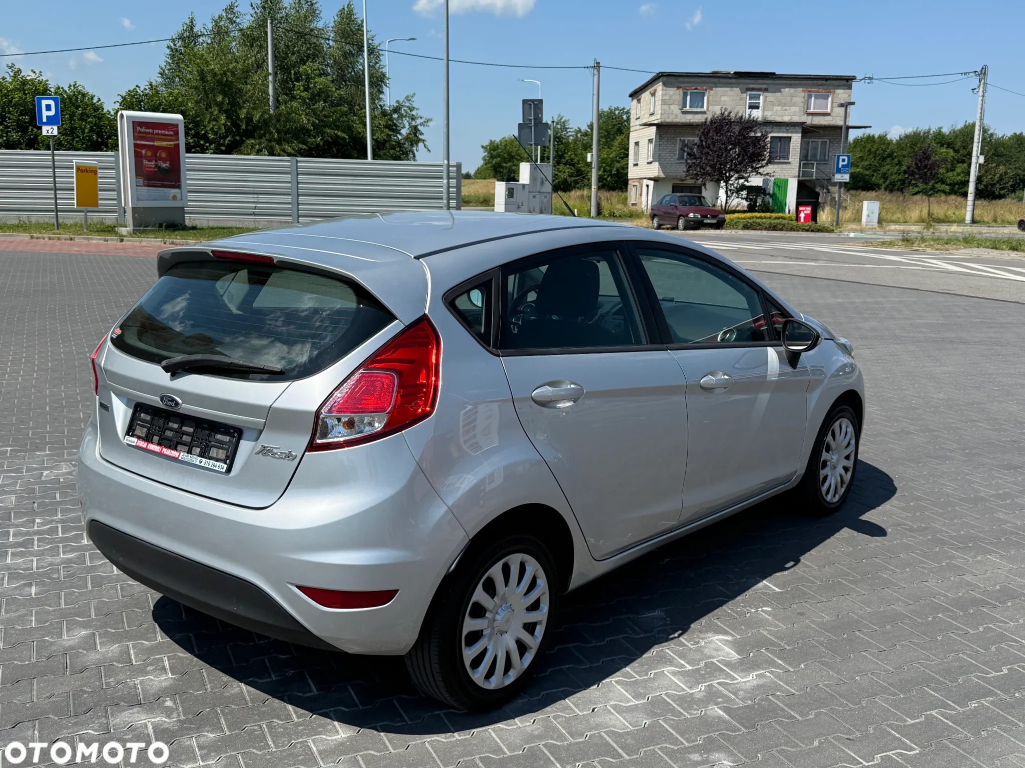 Ford Fiesta 1.5 TDCi Celebration - 6