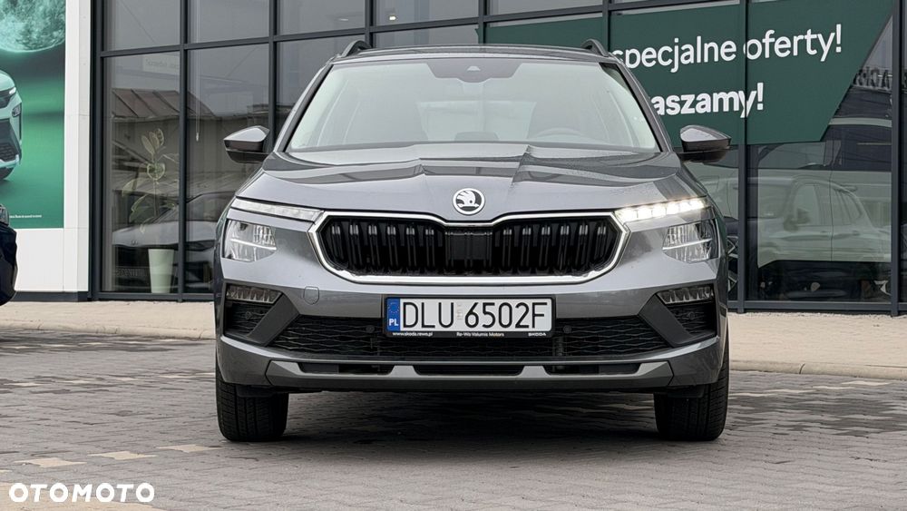 Skoda Kamiq 1.0 TSI Selection - 3