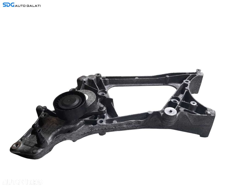 Suport Accesorii Motor Mercedes ML W166 ML250 2.2 CDI 2011 - 2015 Cod A6512012009 [N0902] - 3