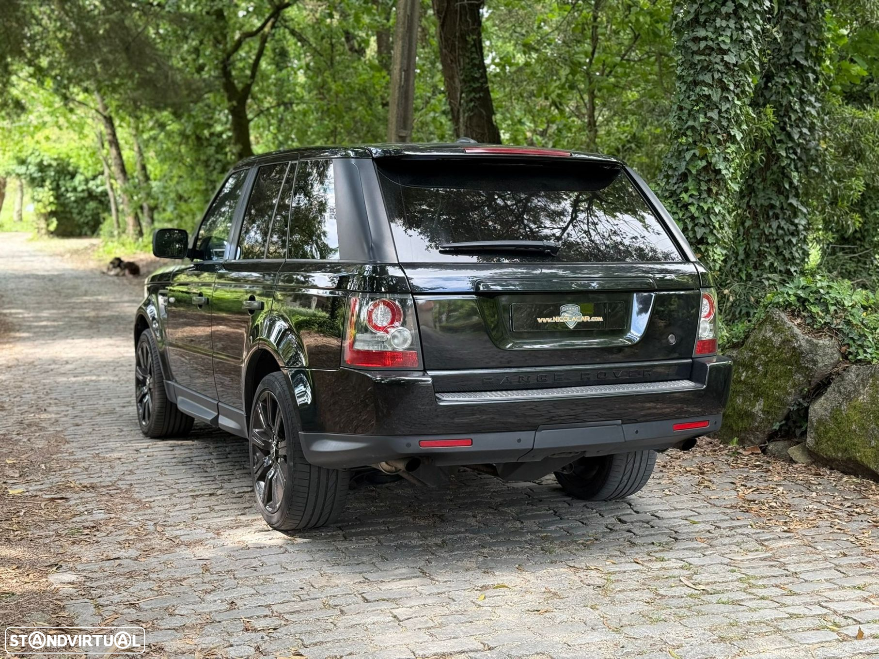Land Rover Range Rover Sport 3.0 TDV6 S - 4