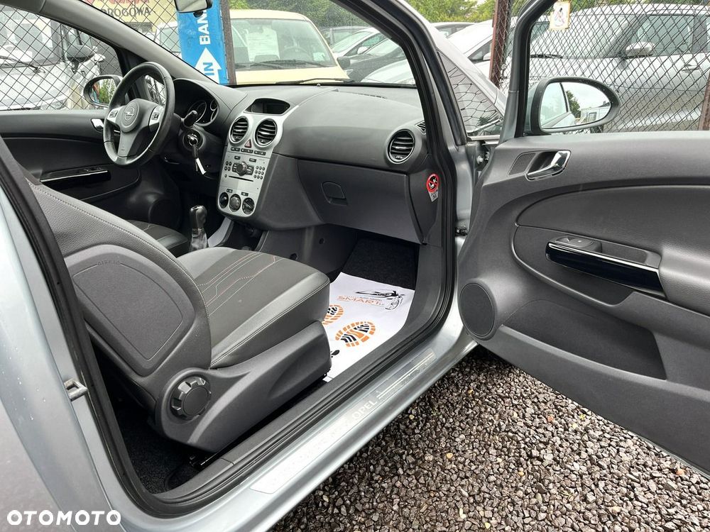 Opel Corsa 1.2 16V Edition 150 - 7