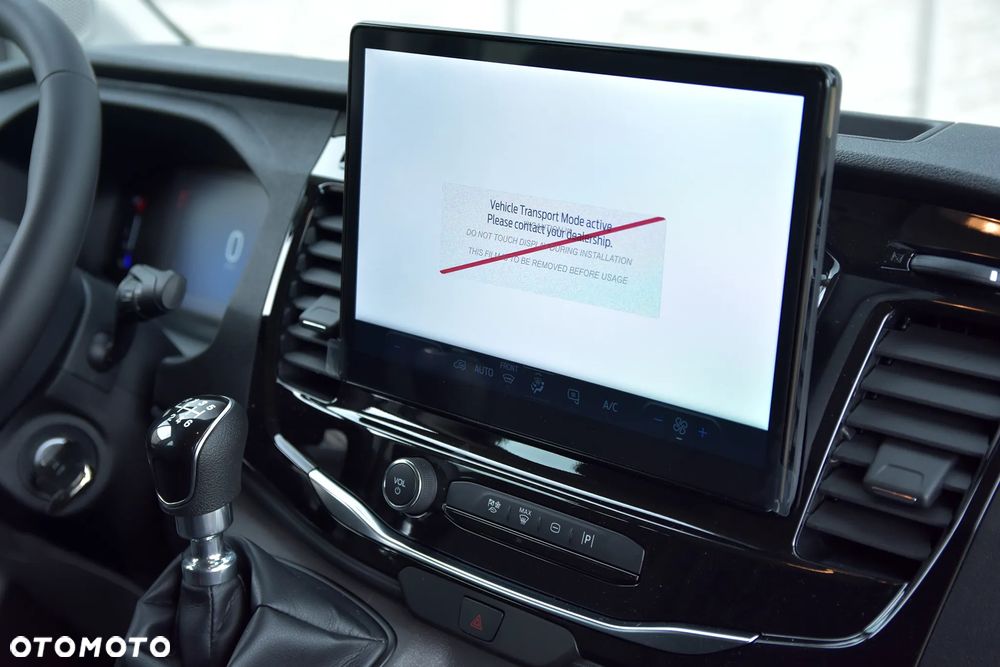 Ford Transit DCIV 130KM Brygadówka Ławka 4 osobowa - 21