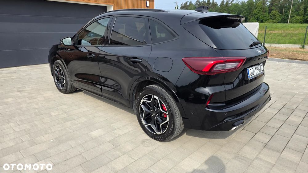 Ford Kuga 2.5P PHEV FWD ST-Line X eCVT - 16