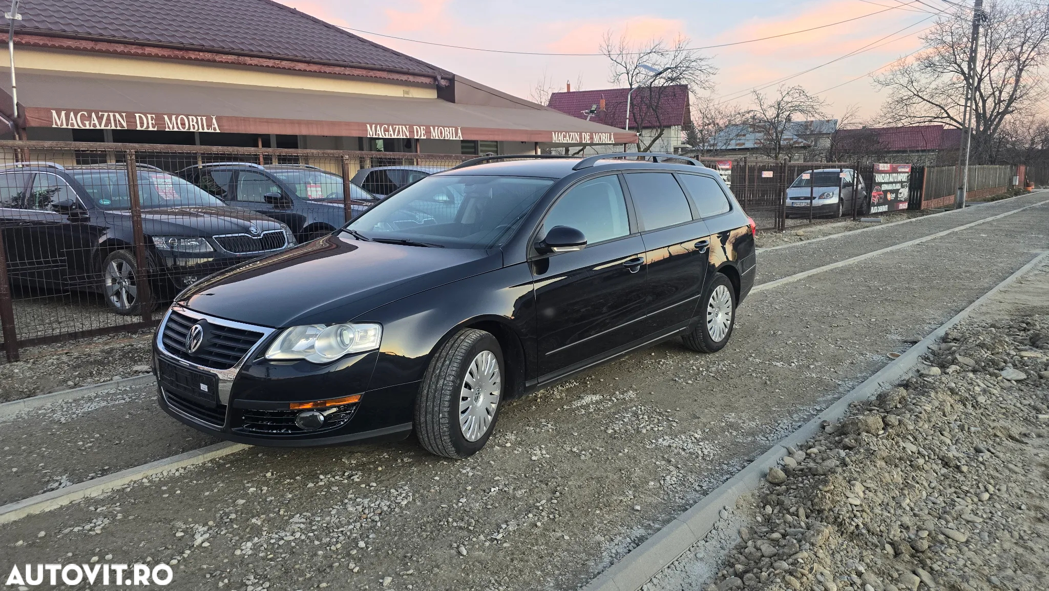 Volkswagen Passat Variant 1.9 TDI Comfortline - 20