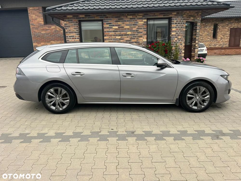 Peugeot 508 1.5 BlueHDi Active Pack S&S EAT8 - 6