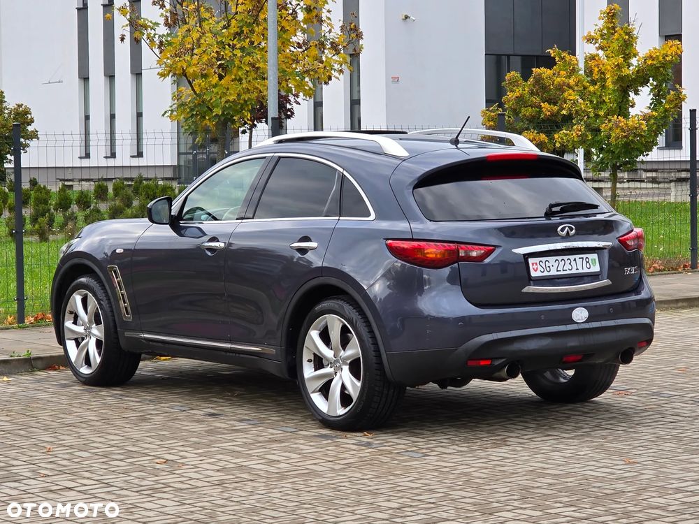 Infiniti FX FX37 AWD S - 10