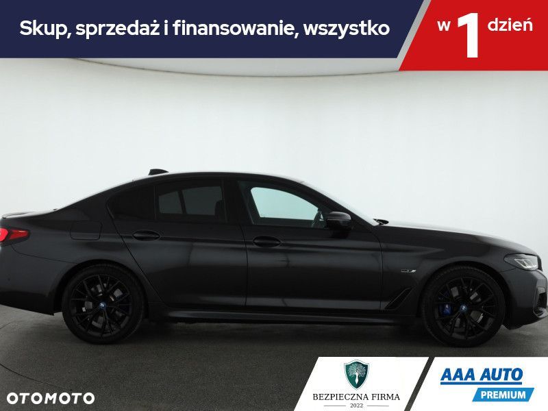 BMW Seria 5 - 8